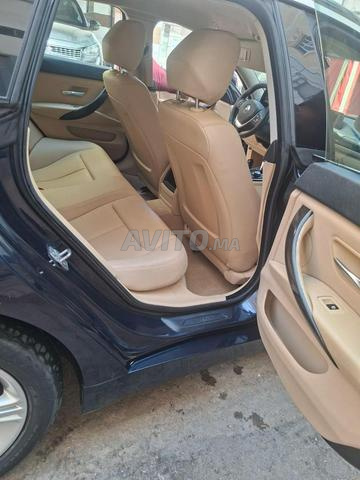 BMW الفئة الرابعة جران كوبيه - 418d - 2