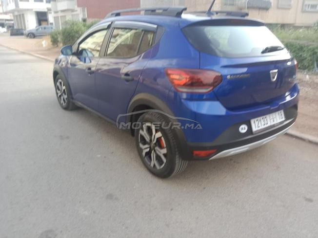 une belle stepway
