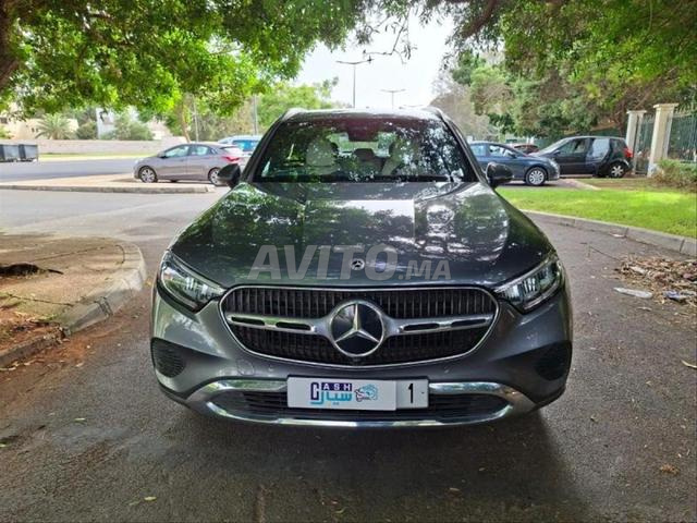MERCEDES GLC Diesel Automatique 2023 - 2