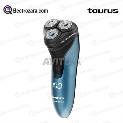  Taurus ماكينة حلاقة كهربائية 3 جوانب 3 SIDE
