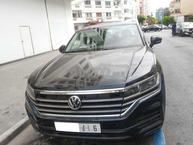 KIFAL - VOLKSWAGEN Touareg - 2