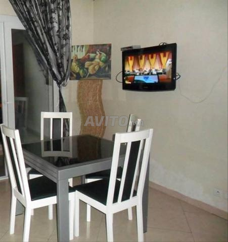 Appartement meublé équipé