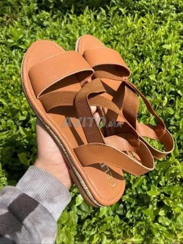 Sandale d'été Soooolde صندالة صيفية