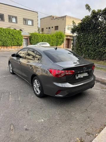 فورد فوكس موديل نهاية 2021 حزمة سبورت - 2