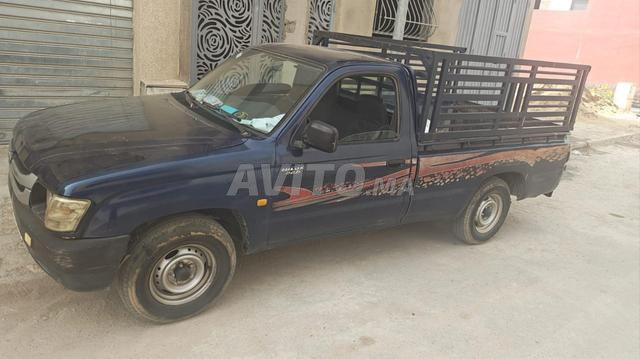 Pickup Toyota 2005