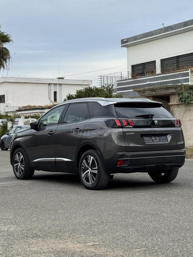 Peugeot 3008 allure tt option 67k klm 2023