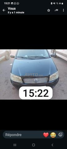 Fiat Punto Essence Manuelle 2008 à Guelmim - 2