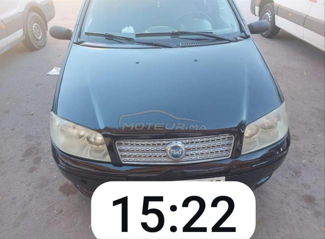 Fiat Punto Essence Manuelle 2008 à Guelmim