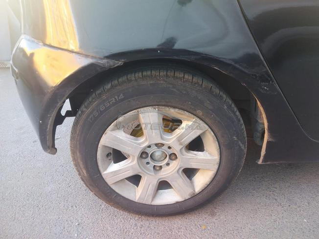 Fiat Punto Essence Manuelle 2008 à Guelmim