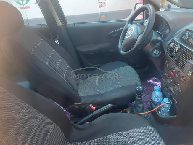Fiat Punto Essence Manuelle 2008 à Guelmim