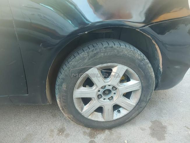 Fiat Punto Essence Manuelle 2008 à Guelmim