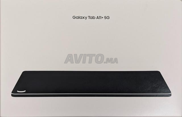 Galaxy tab A11plus 5G 6/128
