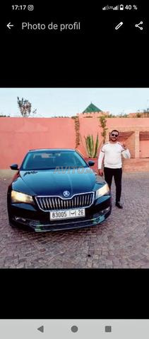 Chauffeur professionnel