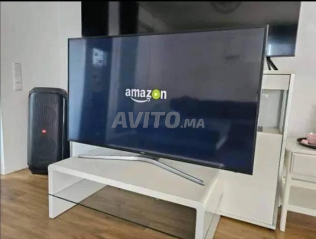 Samsung Smart TV 55 pouces - 2