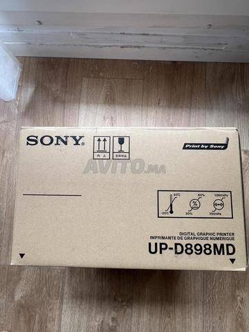 Imprimante Sony UP-D898MD - 2