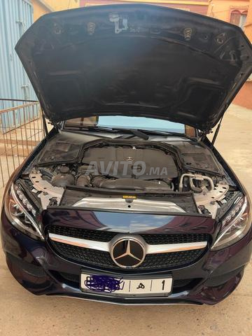 Mercedes-Benz Classe C Diesel Automatique 2018