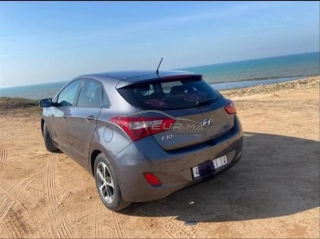 Hyundai i30 Diesel Manuelle 2015 à Temara