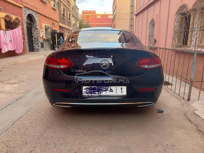 Mercedes-Benz Classe C Diesel Automatique 2018