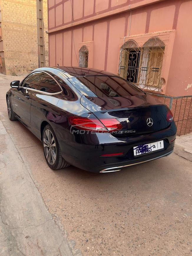 Mercedes-Benz Classe C Diesel Automatique 2018