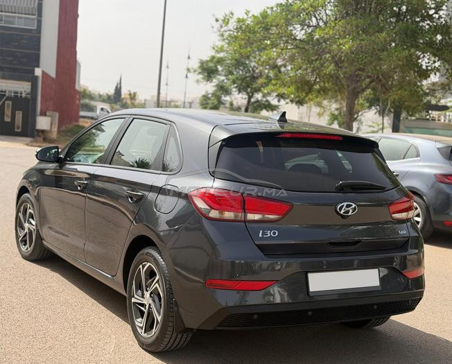 Hyundai i30 diesel BVA Réstyle 
