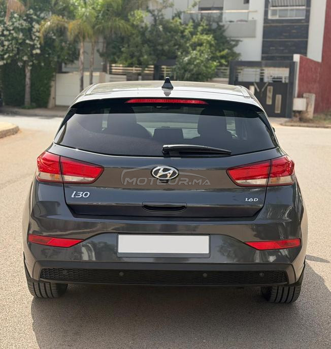 Hyundai i30 diesel BVA Réstyle 