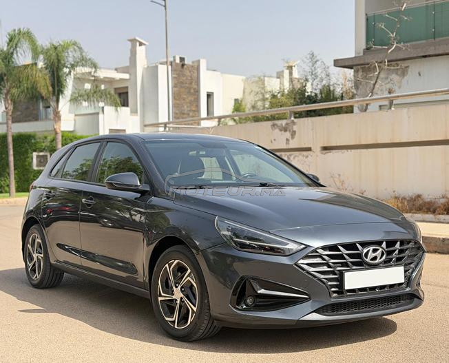 Hyundai i30 diesel BVA Réstyle 
