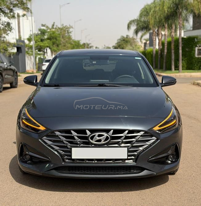 Hyundai i30 diesel BVA Réstyle 