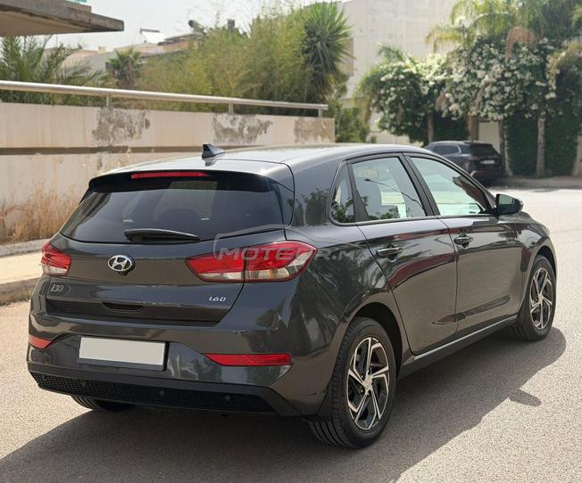 Hyundai i30 diesel BVA Réstyle 