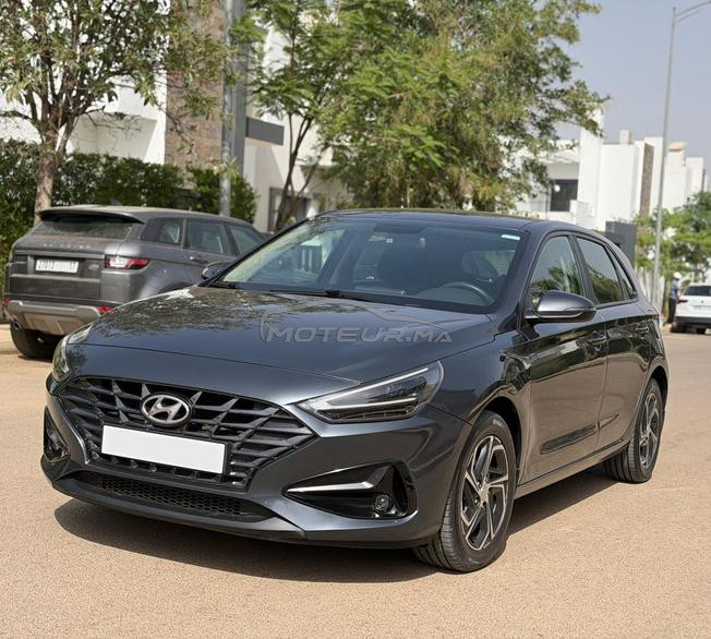 Hyundai i30 diesel BVA Réstyle 