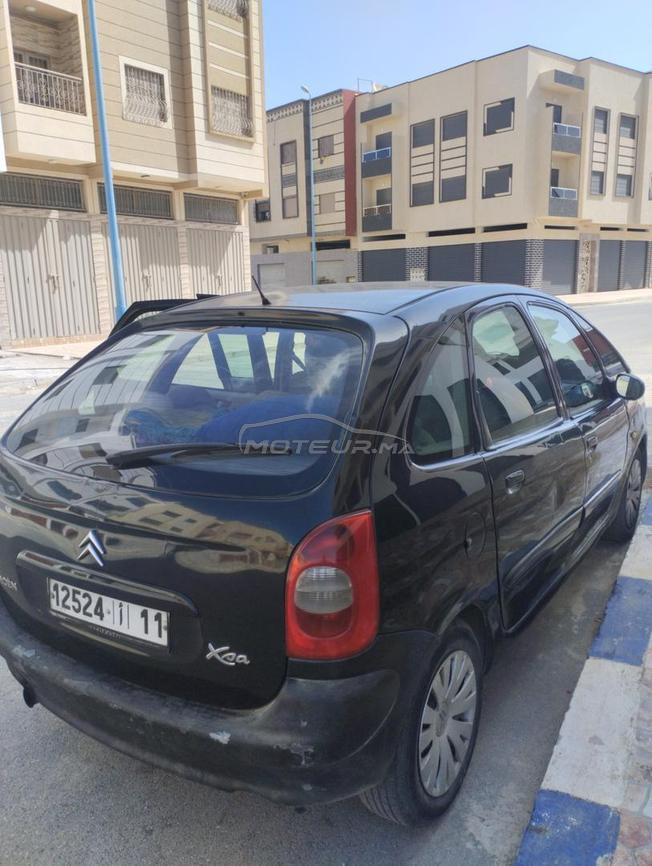 Xsara Picasso a vendre