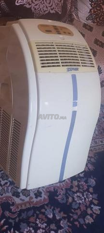 مبرد في حالة جيدة