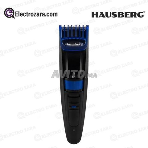 Hausberg HB-66BL ماكينة حلاقة قابلة للشحن
