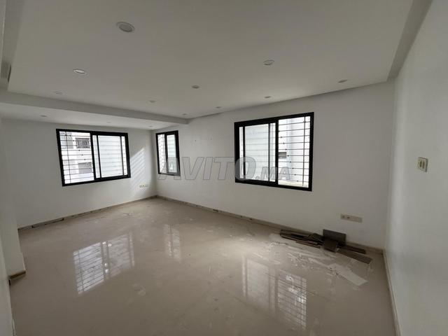 🏢 Bureau à louer – Boulevard Al Qods - 2