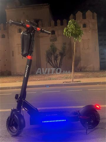 Trottinette électrique Evoscoot M4
