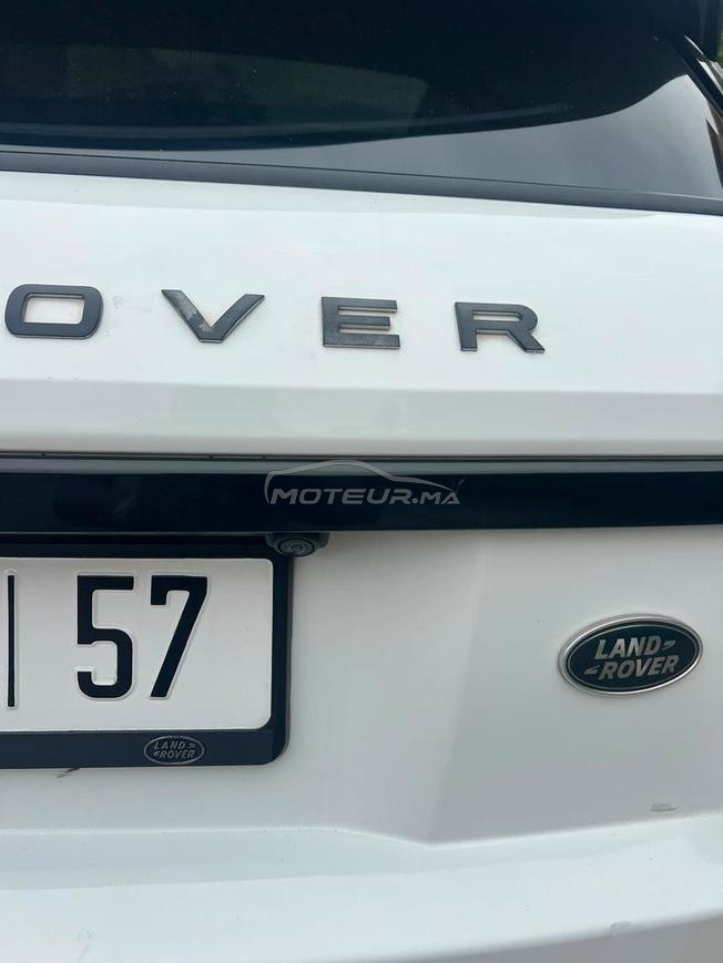 Land Rover Range Rover Evoque Diesel Automatique