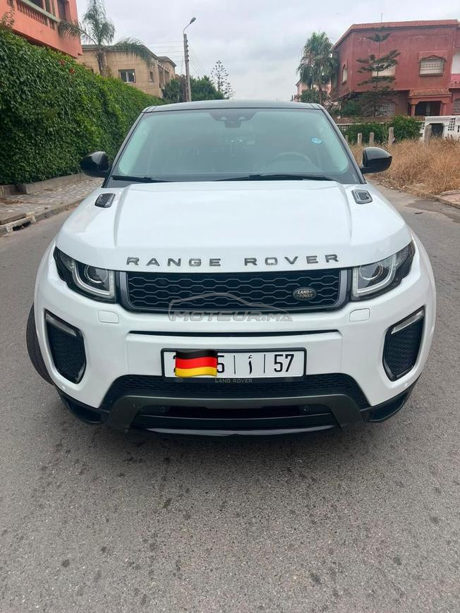 Land Rover Range Rover Evoque Diesel Automatique