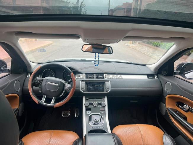 Land Rover Range Rover Evoque Diesel Automatique