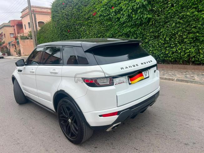 Land Rover Range Rover Evoque Diesel Automatique
