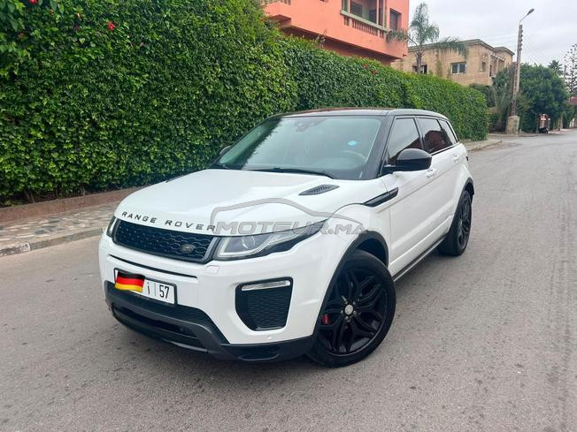 Land Rover Range Rover Evoque Diesel Automatique