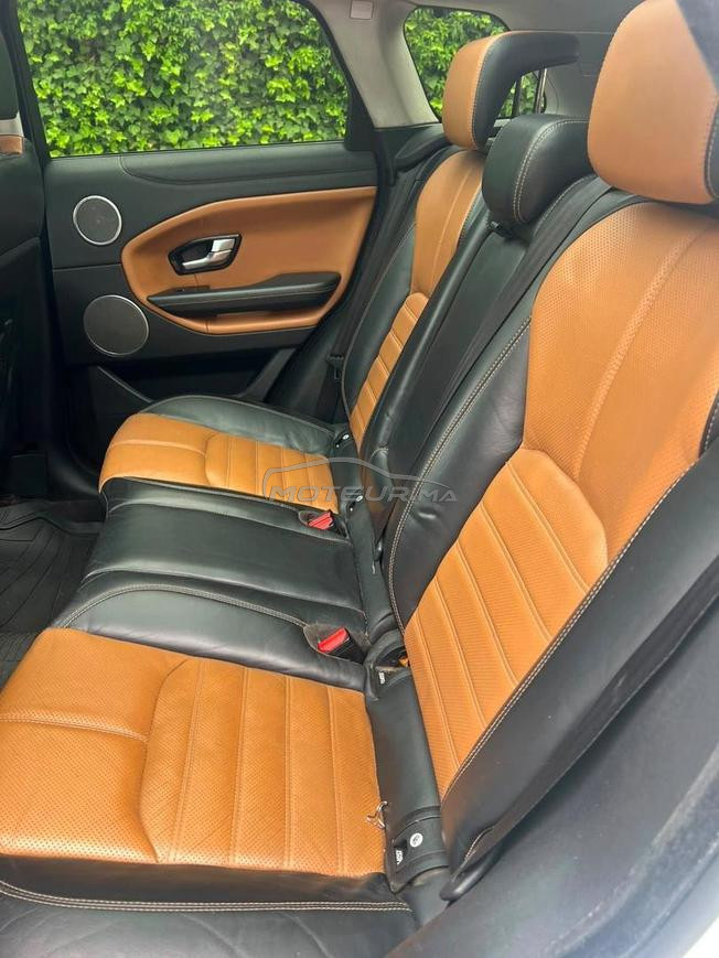 Land Rover Range Rover Evoque Diesel Automatique