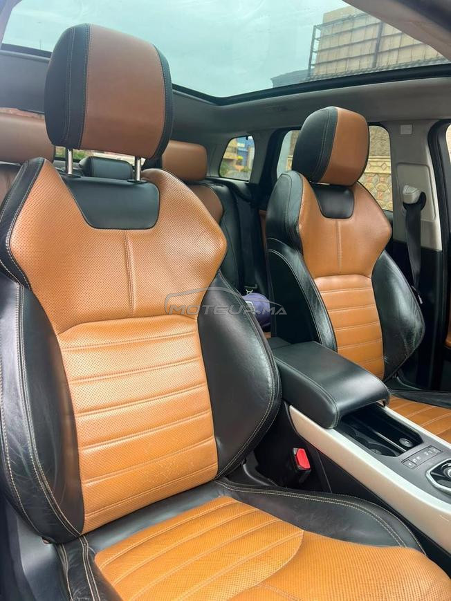 Land Rover Range Rover Evoque Diesel Automatique