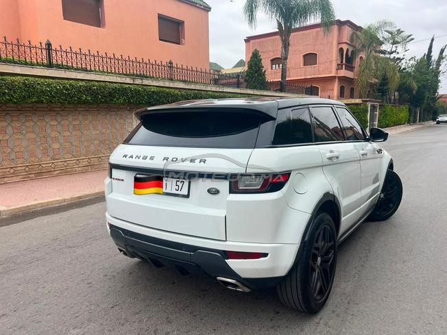 Land Rover Range Rover Evoque Diesel Automatique