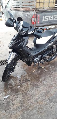 Sanya S1000 125cc modèle 2025 - 2
