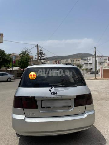 Kia Carens 7 places, toute option - 2