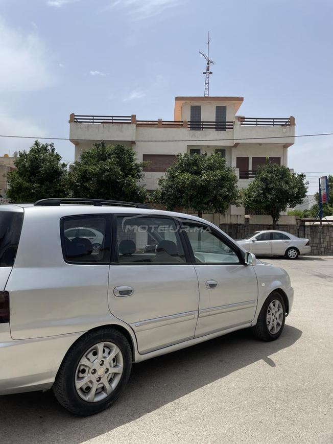 Kia carrins 7place l3amra