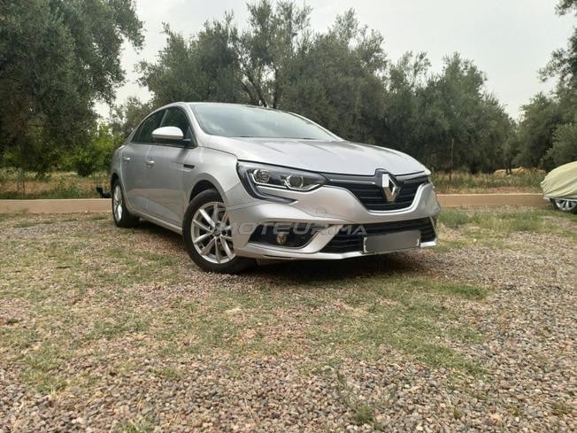 Megane 2020 diesel BVA