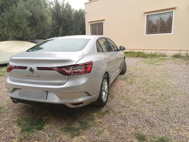 Megane 2020 diesel BVA