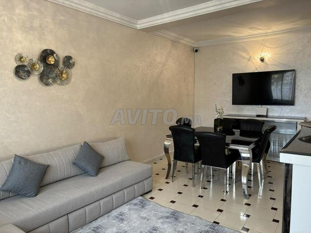 Appartement front de mer - 2