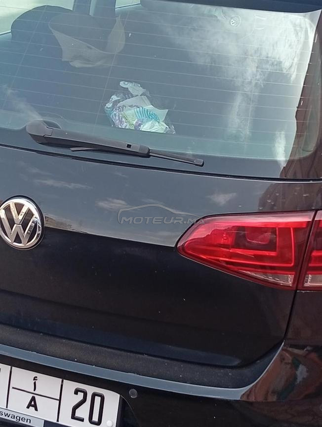 tres bon voiture golf 7 carte grise