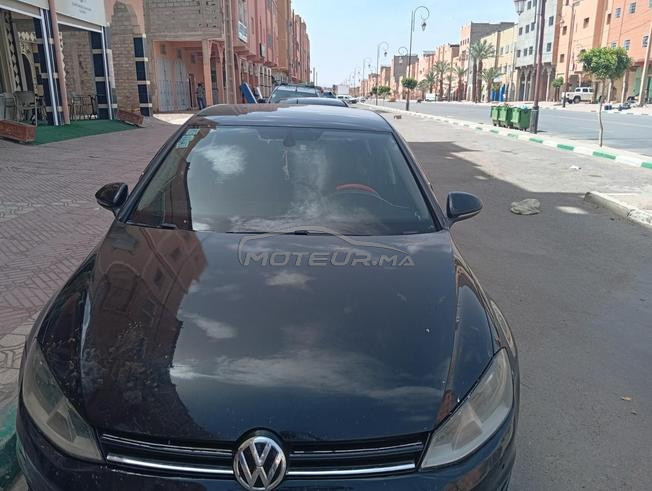 tres bon voiture golf 7 carte grise